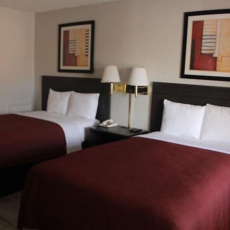 Vip Inn And Suites Huntsville Buitenkant foto