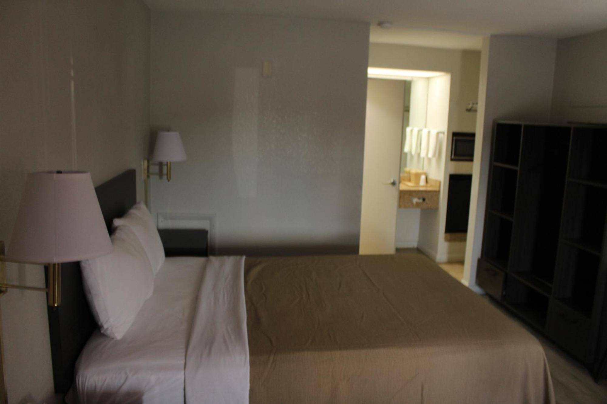 Vip Inn And Suites Huntsville Buitenkant foto