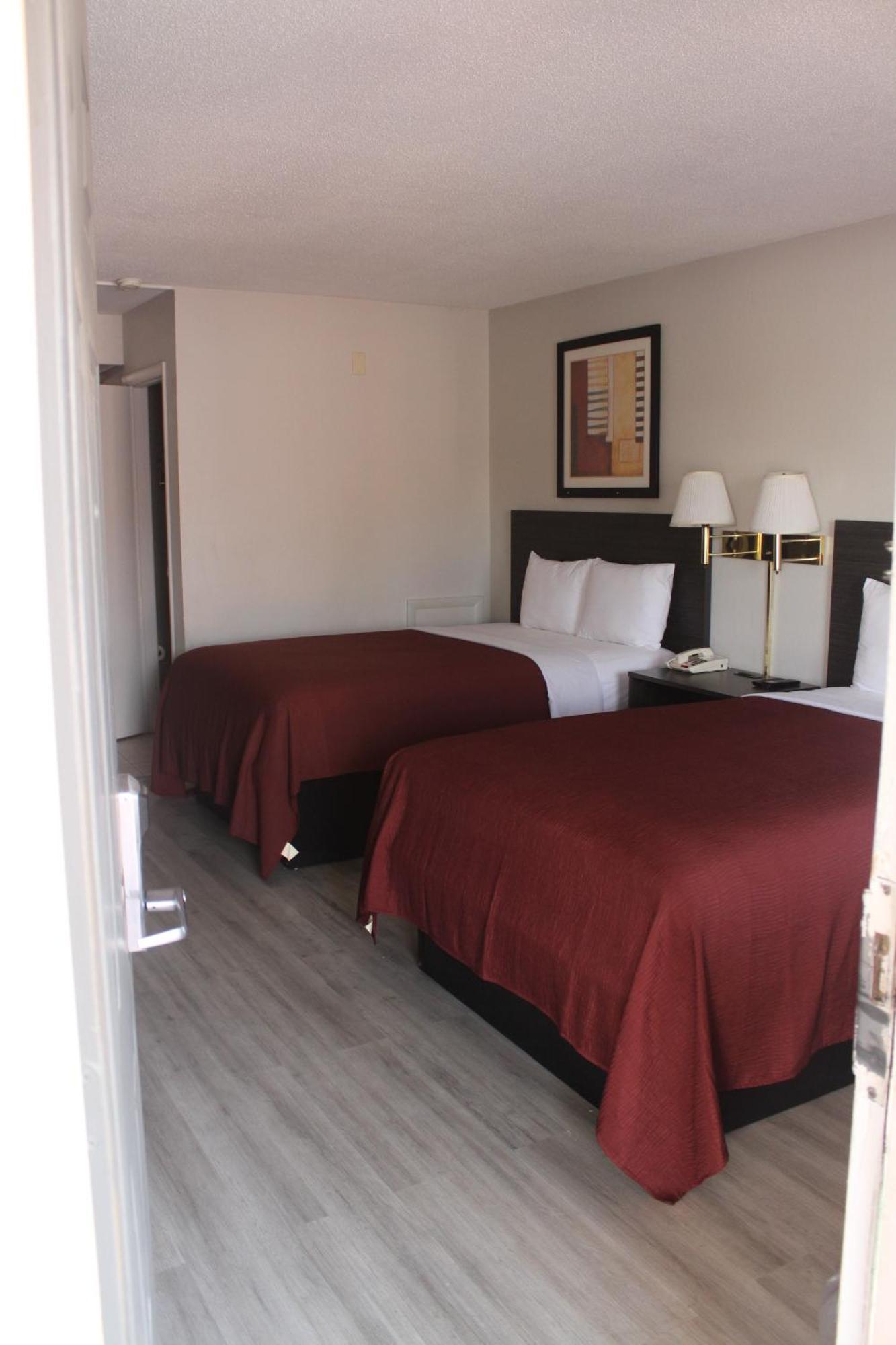 Vip Inn And Suites Huntsville Buitenkant foto