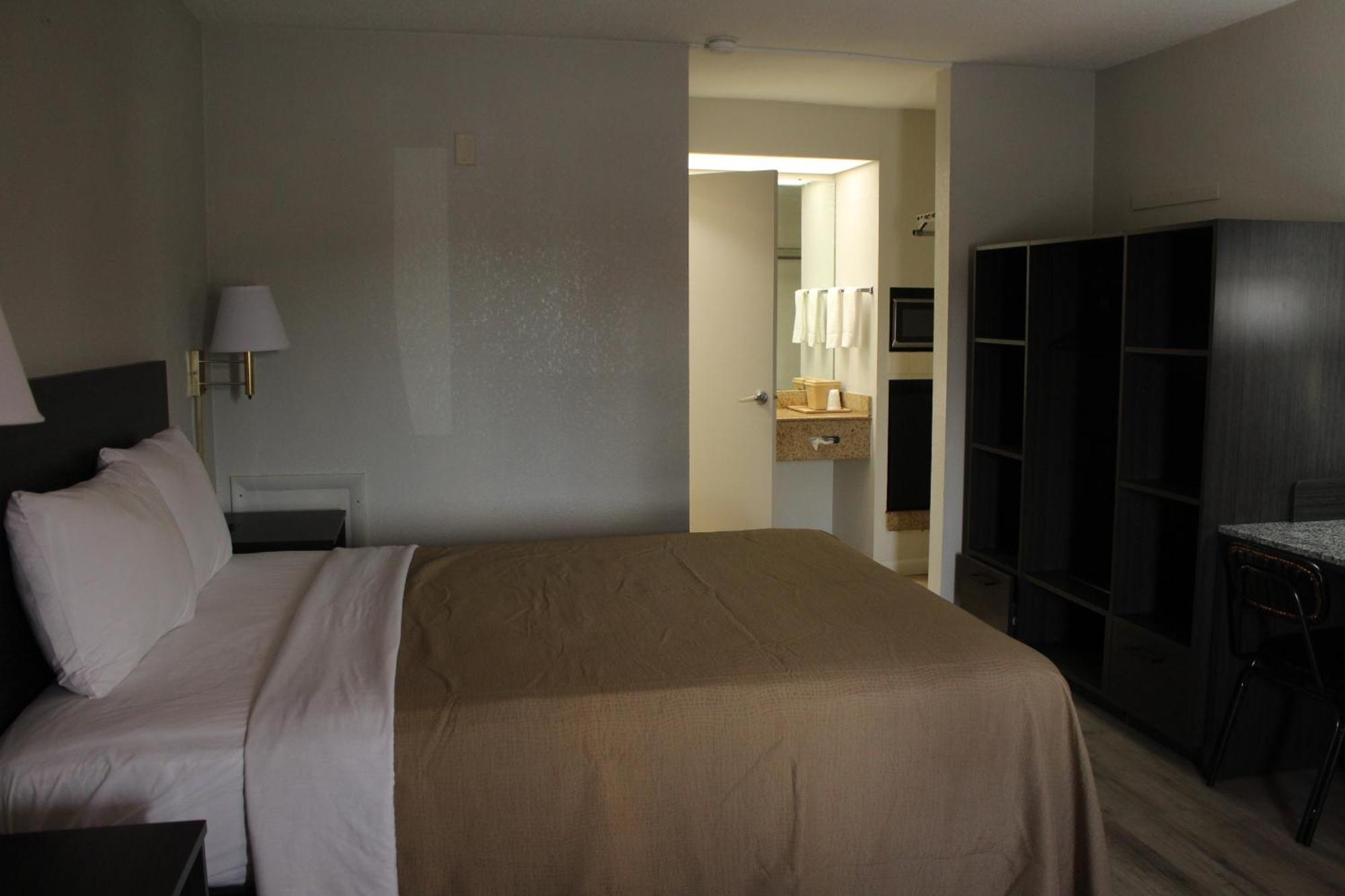 Vip Inn And Suites Huntsville Buitenkant foto