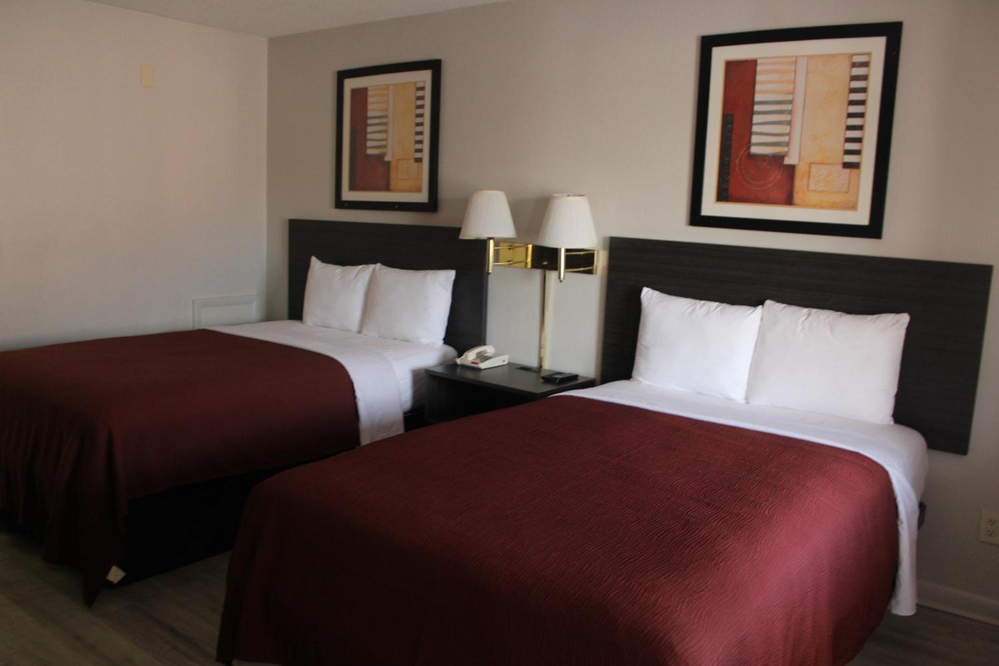Vip Inn And Suites Huntsville Buitenkant foto