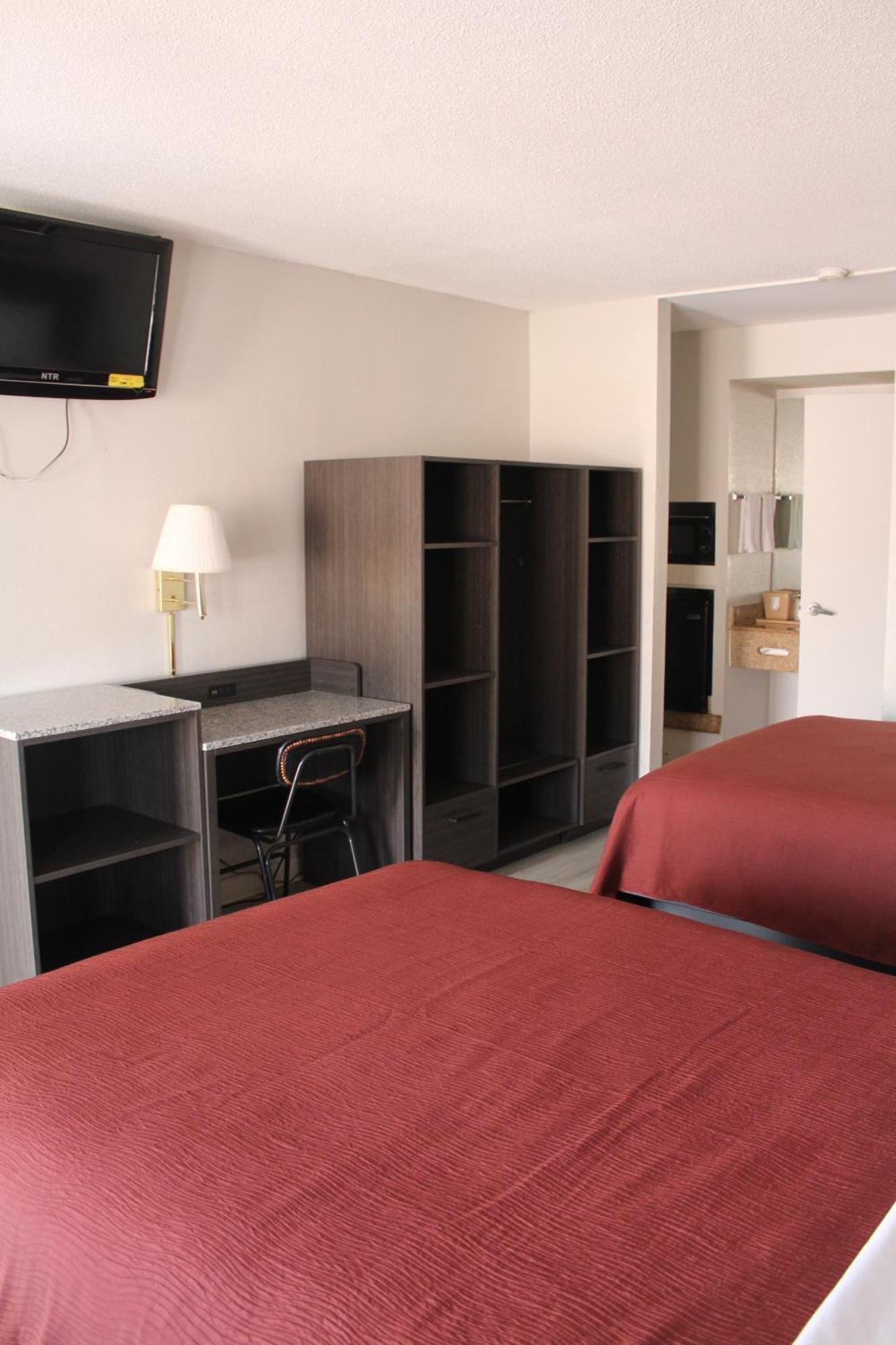 Vip Inn And Suites Huntsville Buitenkant foto