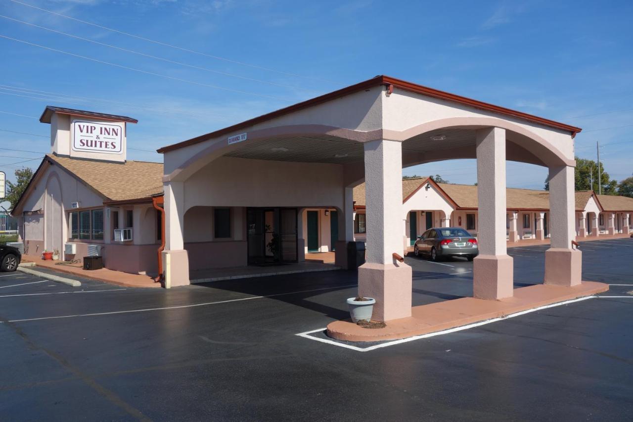 Vip Inn And Suites Huntsville Buitenkant foto