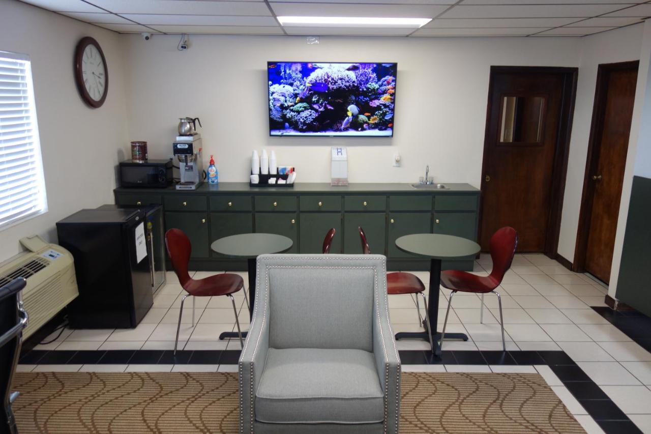 Vip Inn And Suites Huntsville Buitenkant foto