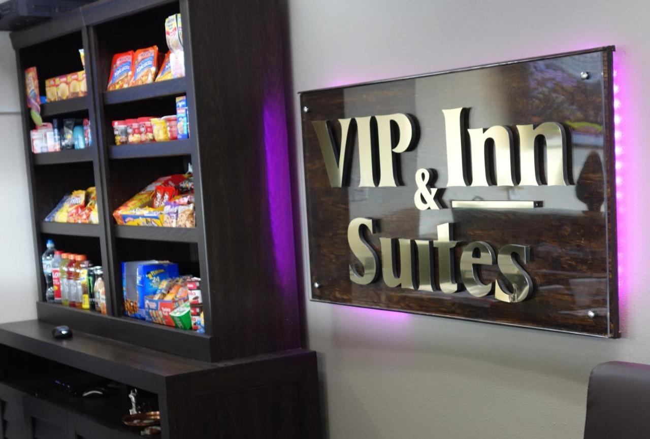 Vip Inn And Suites Huntsville Buitenkant foto